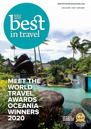 Best In Travel Magazine // Issue 119 // Caribbean & The Americas