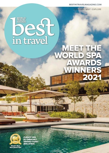 Best In Travel Magazine // Issue 119 // Caribbean & The Americas