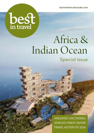 Best in Travel Magazine